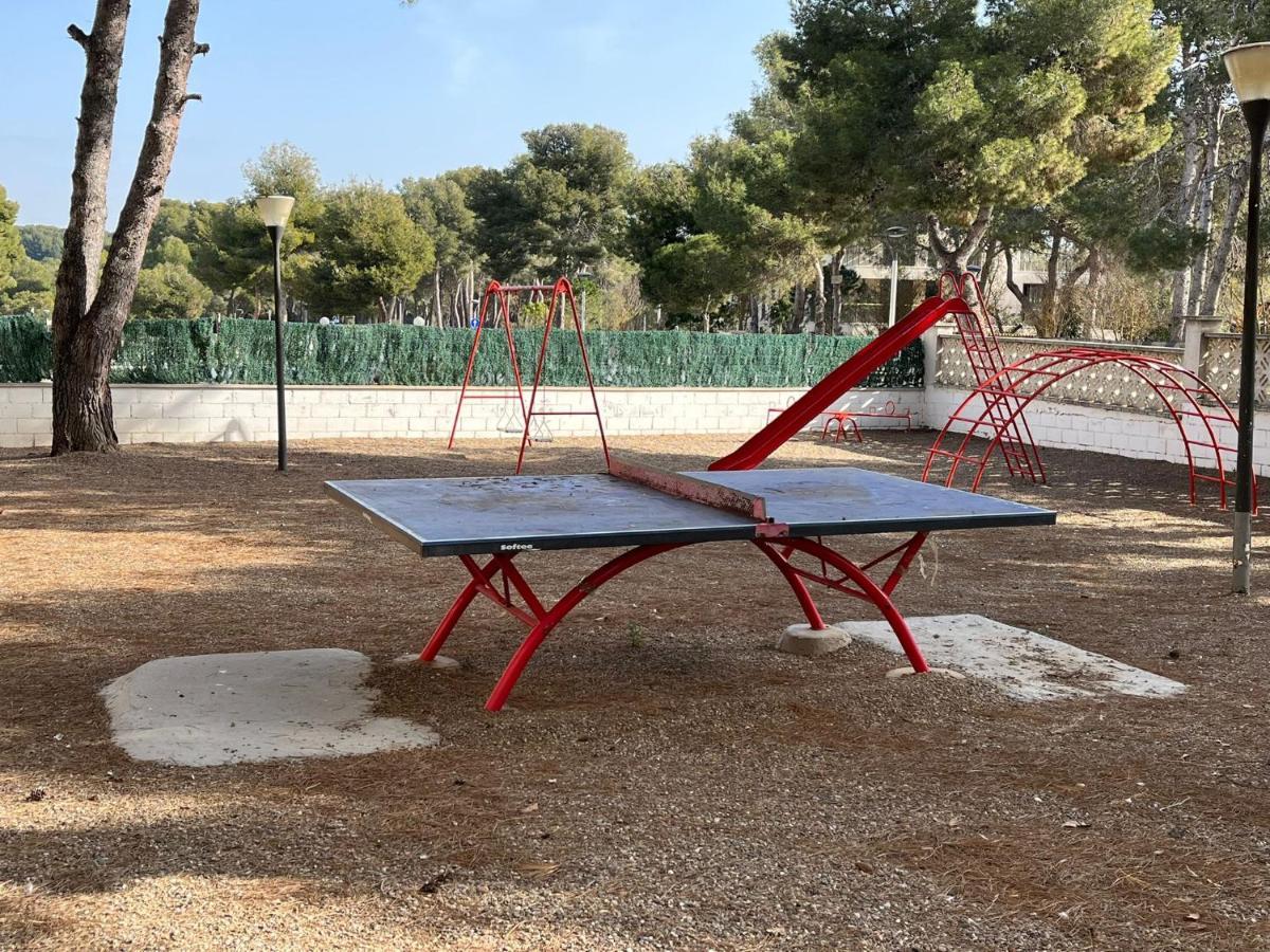 Apartamento En Salou Dış mekan fotoğraf