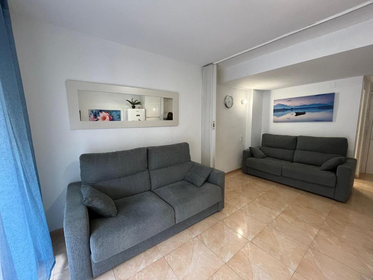 Apartamento En Salou Dış mekan fotoğraf