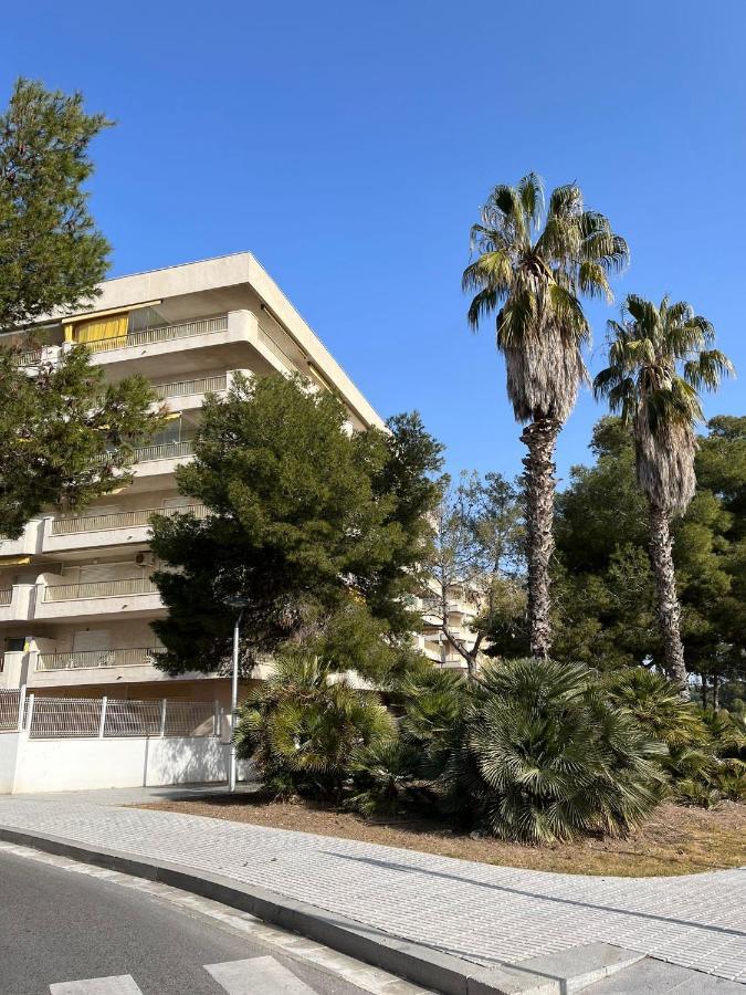 Apartamento En Salou Dış mekan fotoğraf