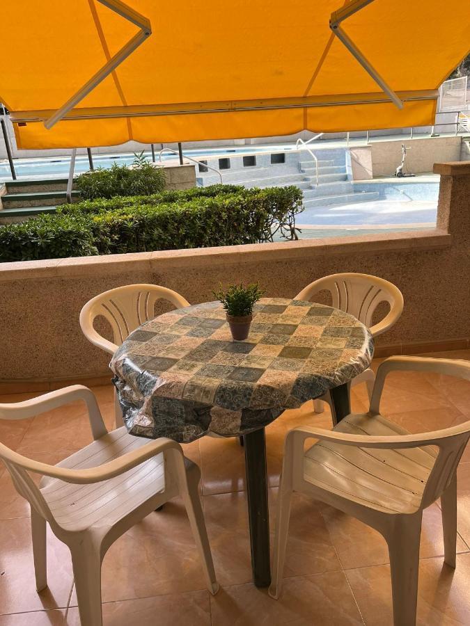 Apartamento En Salou Dış mekan fotoğraf