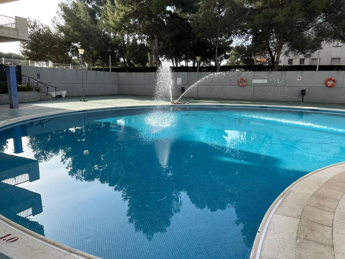 Apartamento En Salou Daire Dış mekan fotoğraf