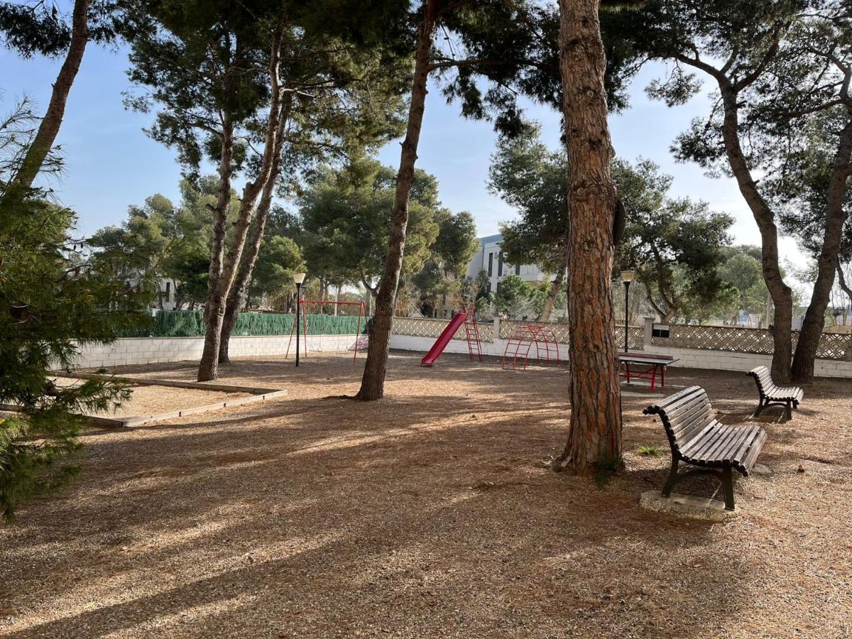 Apartamento En Salou Dış mekan fotoğraf