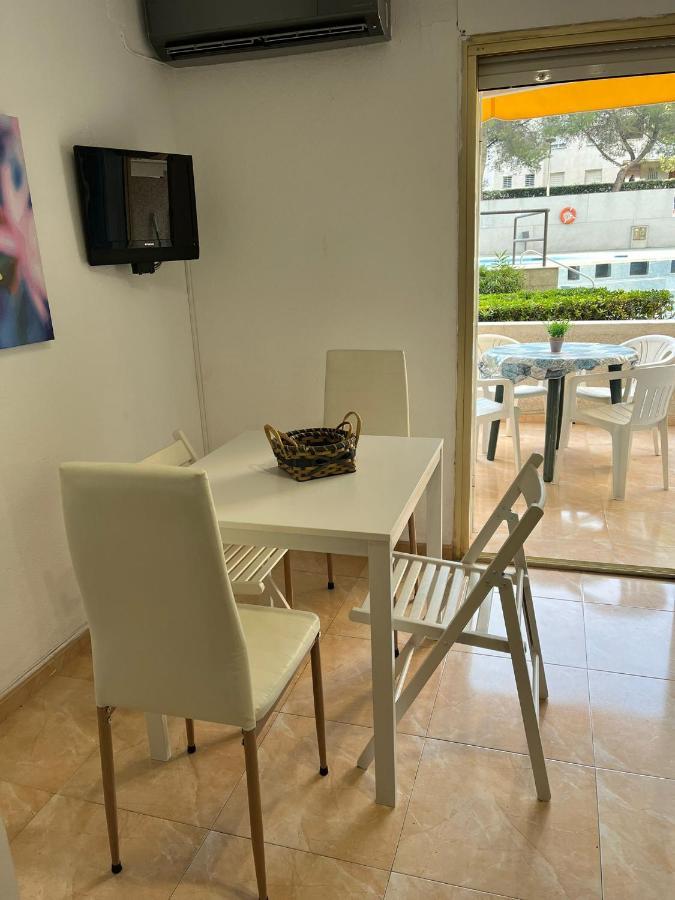 Apartamento En Salou Dış mekan fotoğraf