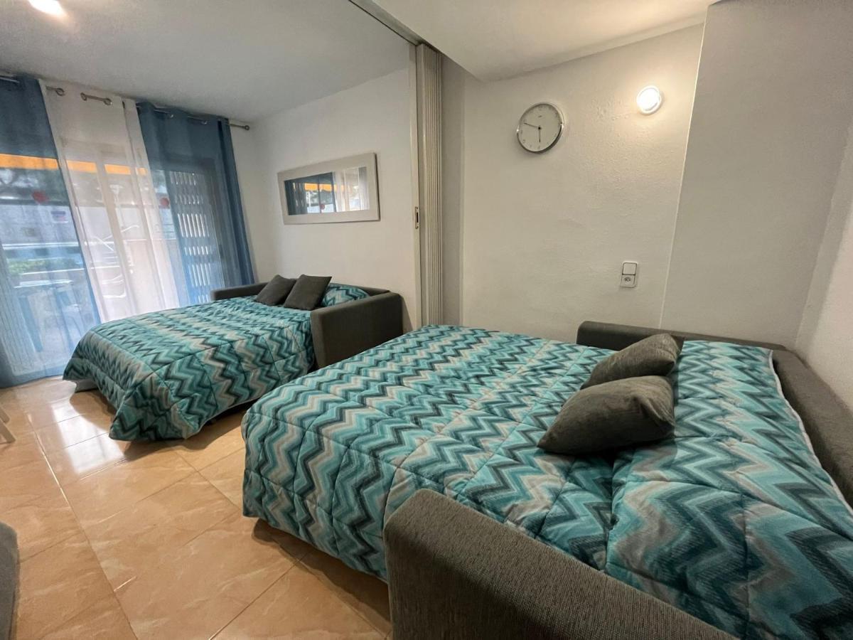 Apartamento En Salou Dış mekan fotoğraf