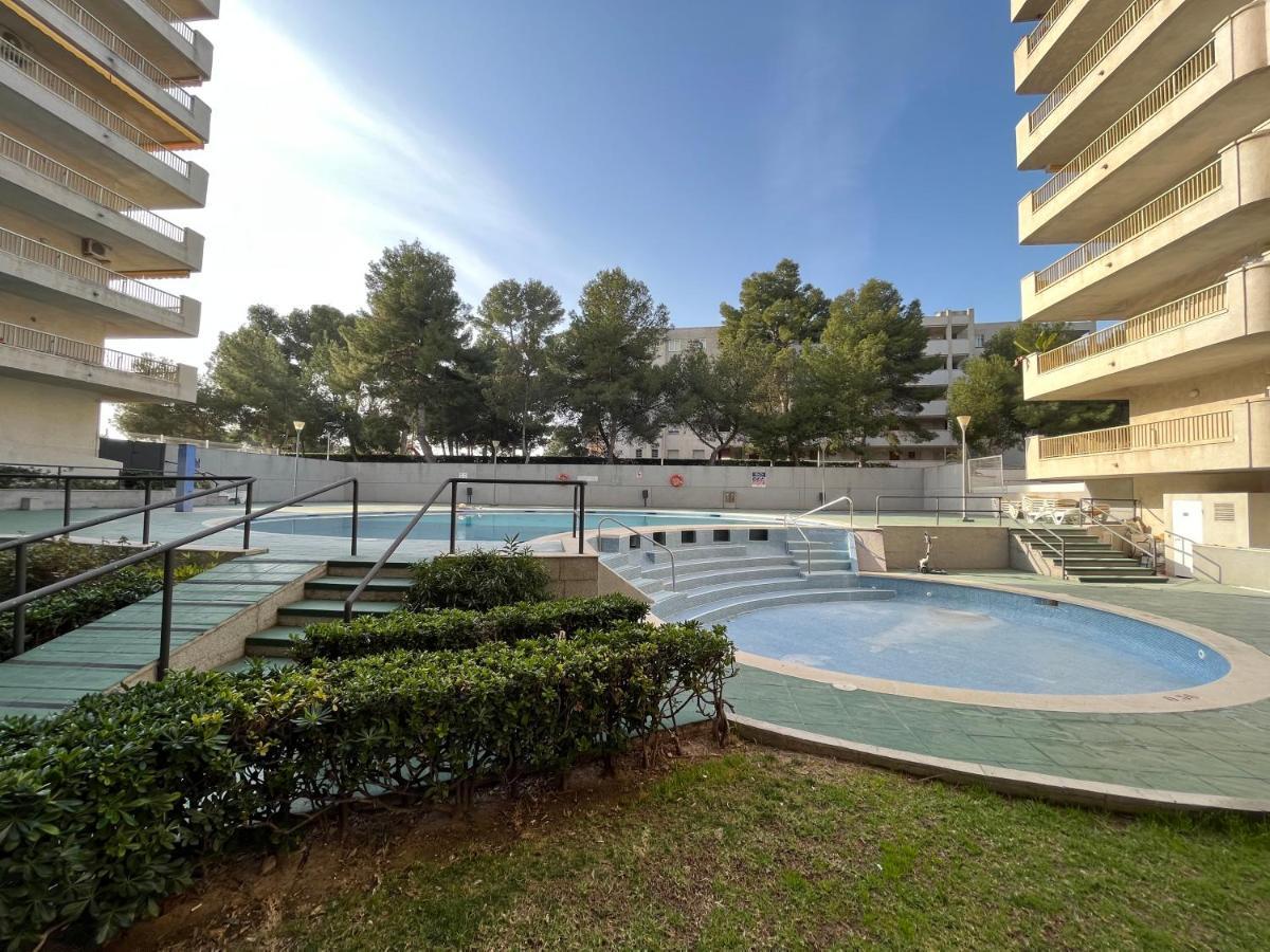 Apartamento En Salou Dış mekan fotoğraf
