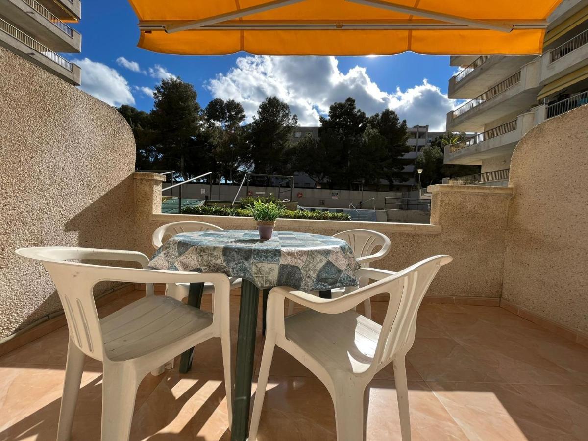 Apartamento En Salou Dış mekan fotoğraf