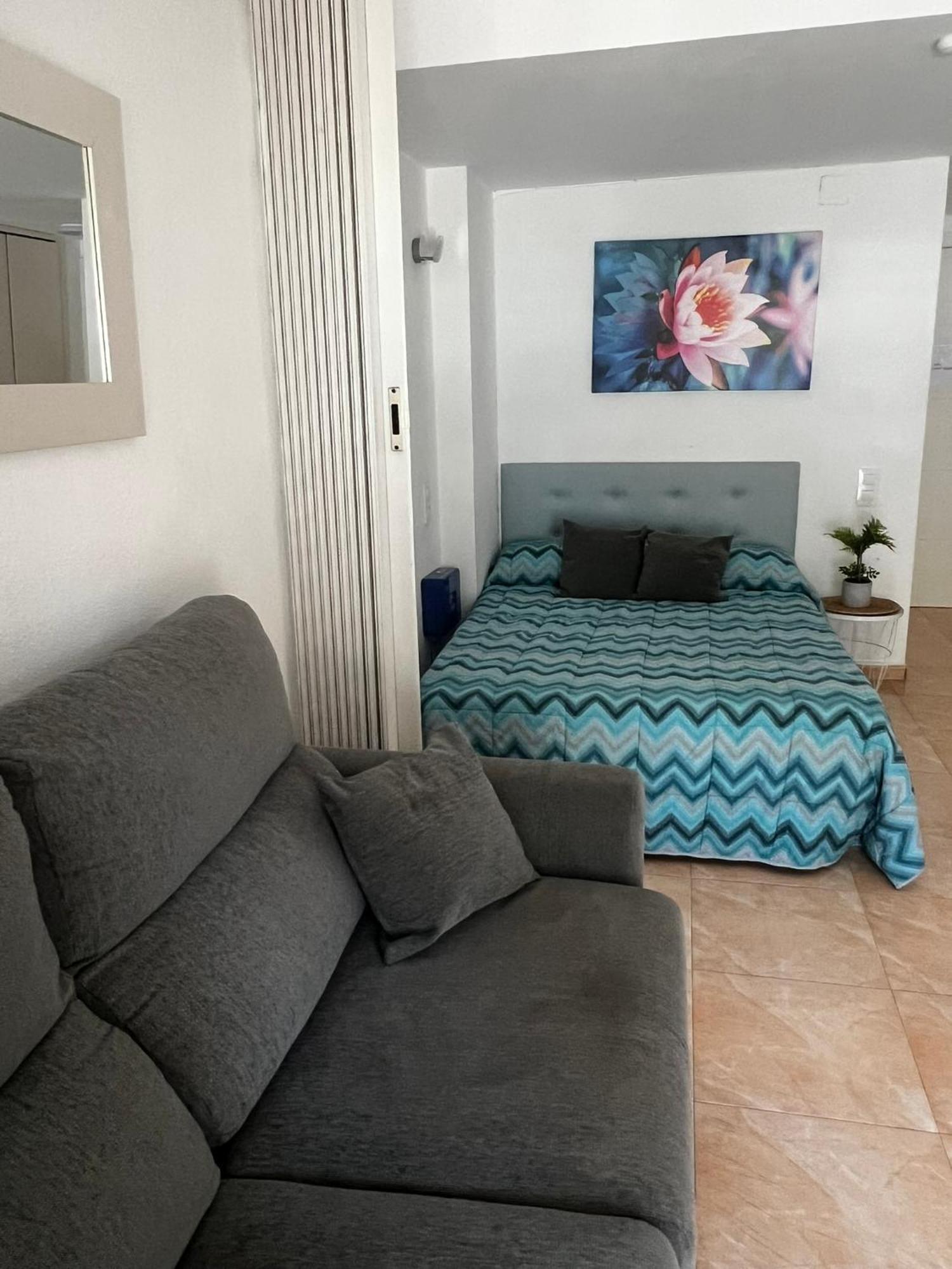 Apartamento En Salou Dış mekan fotoğraf